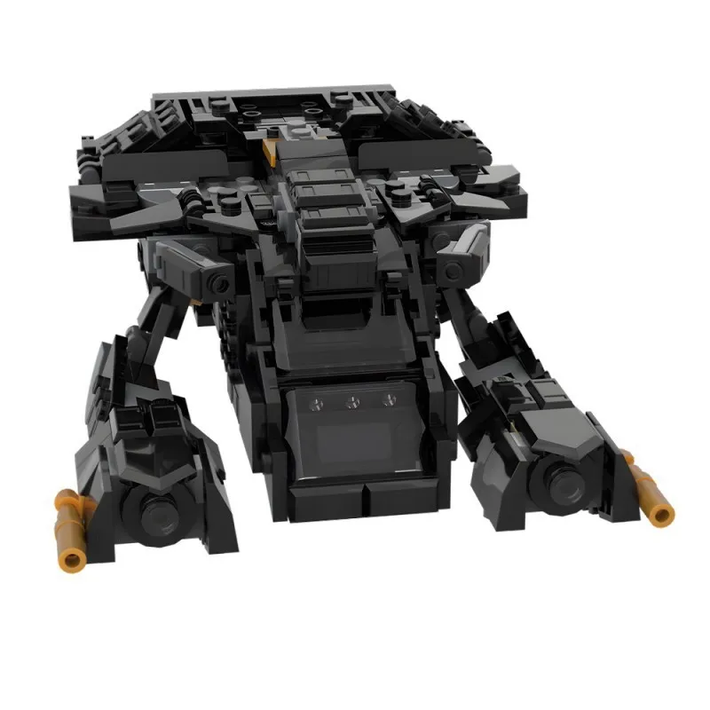 398PCS MOC Dark Knight Superhero Aircraft Model Technical Movie Vehicle Building Blocks Set for Kids Adults Toys Gift Desk Decor
398PCS MOC Dark Knight Superhero Aircraft Model Technical Movie Vehicle Building Blocks Set for Kids Adults Toys Gift Desk Decor