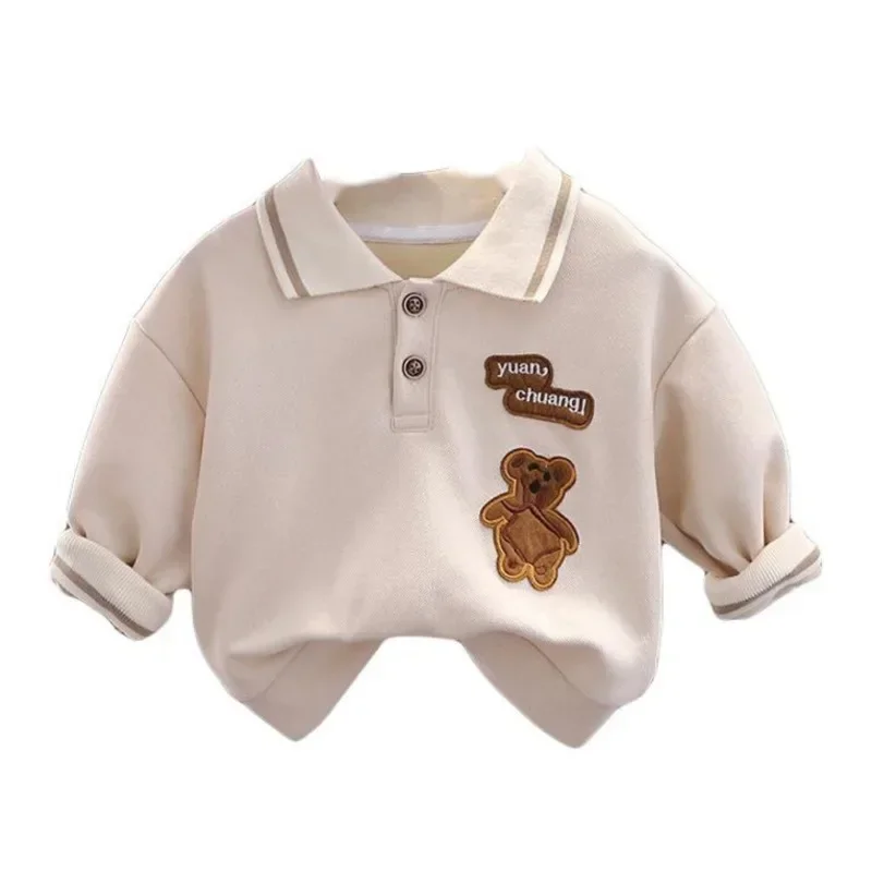 New Spring Autumn Fashion Baby Boys Clothes Children Girls T-Shirt Infant Clothing Toddler Casual Cotton Costume Kids Sportswear
New Spring Autumn Fashion Baby Boys Clothes Children Girls T-Shirt Infant Clothing Toddler Casual Cotton Costume Kids Sportswear