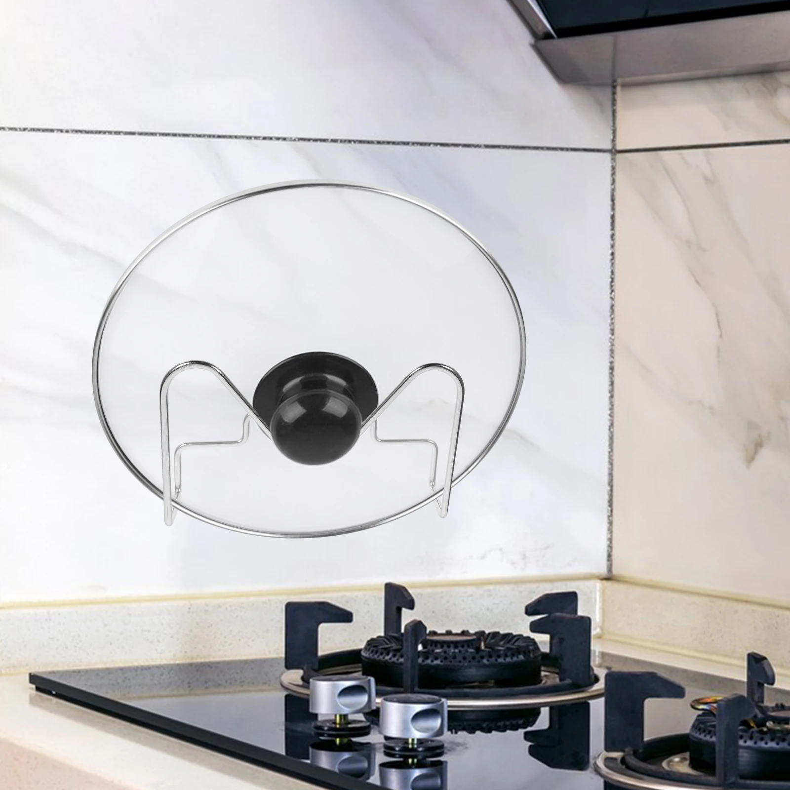 Wall Mounted Pot Lid Rack 304 Stainless Steel Kitchen Organizer Pan Cover Storage Rust Resistant Efficient Solution
Wall Mounted Pot Lid Rack 304 Stainless Steel Kitchen Organizer Pan Cover Storage Rust Resistant Efficient Solution