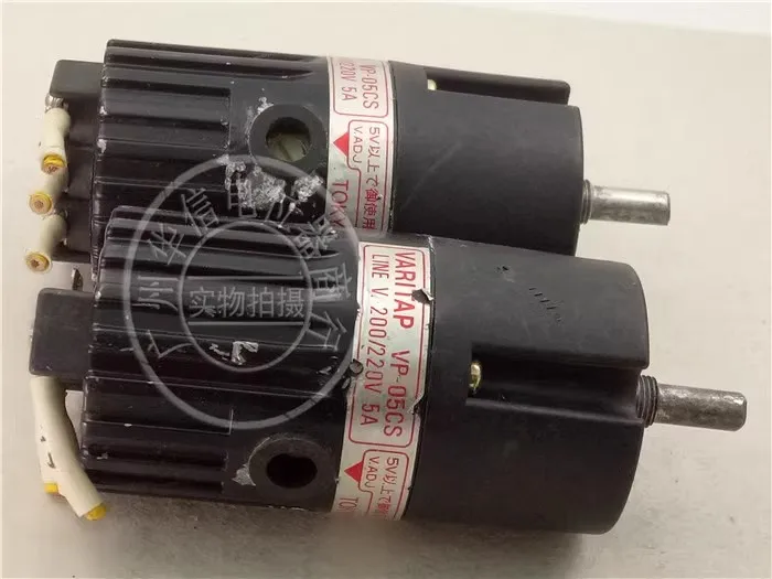 Used VARITAP VP-05CS Linev.200220V 5A Mandarin Airlines potentiometer, imported governor
Used VARITAP VP-05CS Linev.200220V 5A Mandarin Airlines potentiometer, imported governor