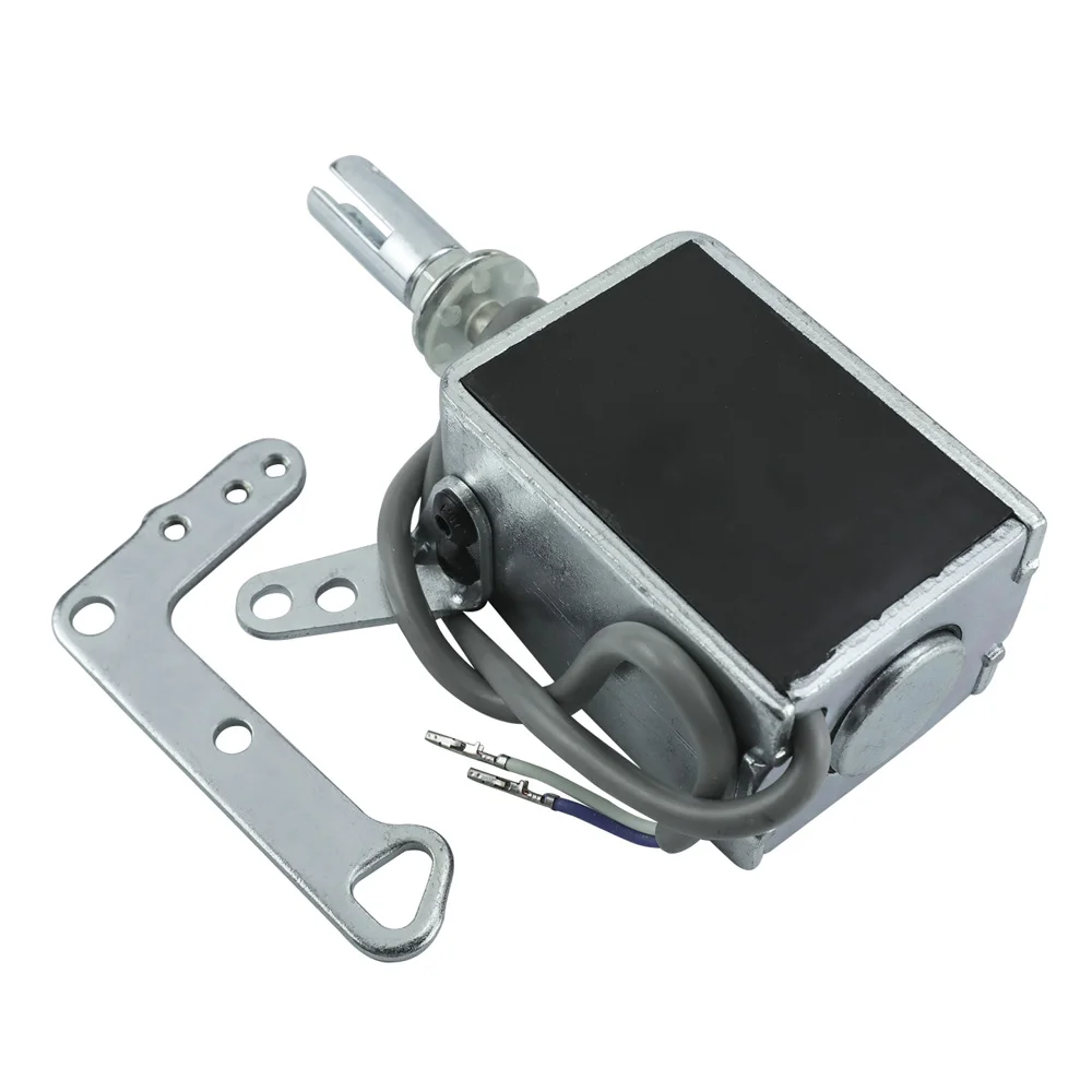 #1383001200 Соленоид подъёма лапки в сборе подходит для промышленных одноигольных прямострочных машин JACK A4, A5 (оригинальная деталь)
#1383001200 Соленоид подъёма лапки в сборе подходит для промышленных одноигольных прямострочных машин JACK A4, A5 (оригинальная деталь)