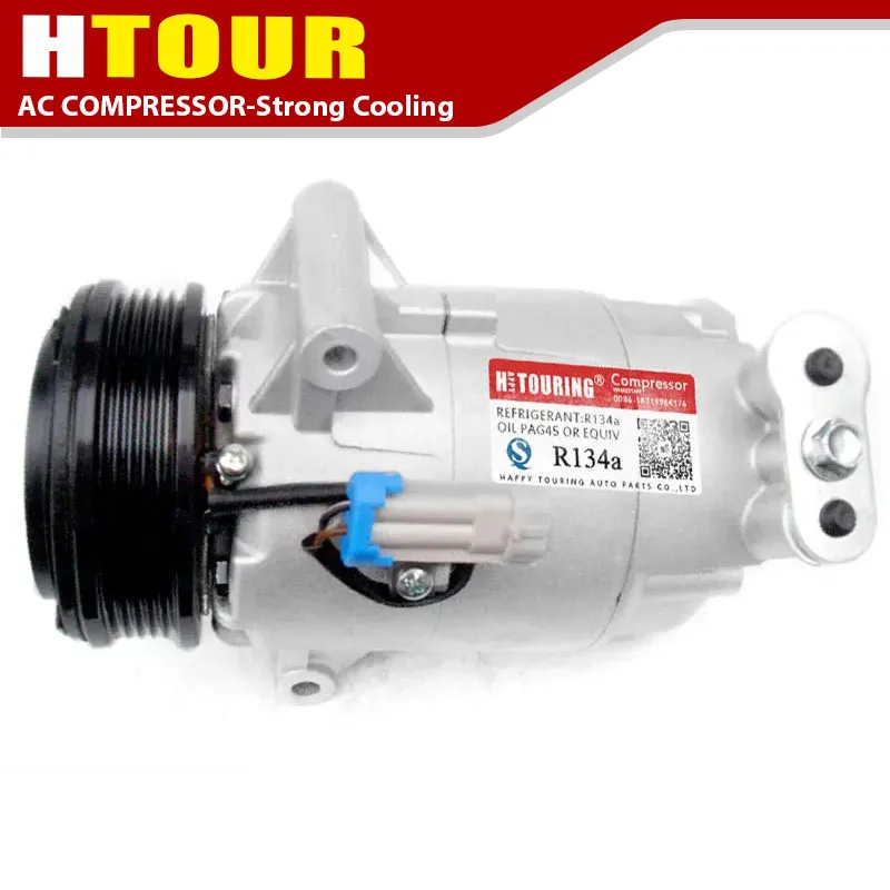 Компрессор переменного тока Opel Astra G/H Meriva 1,6 Zafira для Holden Astra 6854059 6854062 6854088 13124750 24466994 13297437 93176127
Компрессор переменного тока Opel Astra G/H Meriva 1,6 Zafira для Holden Astra 6854059 6854062 6854088 13124750 24466994 13297437 93176127