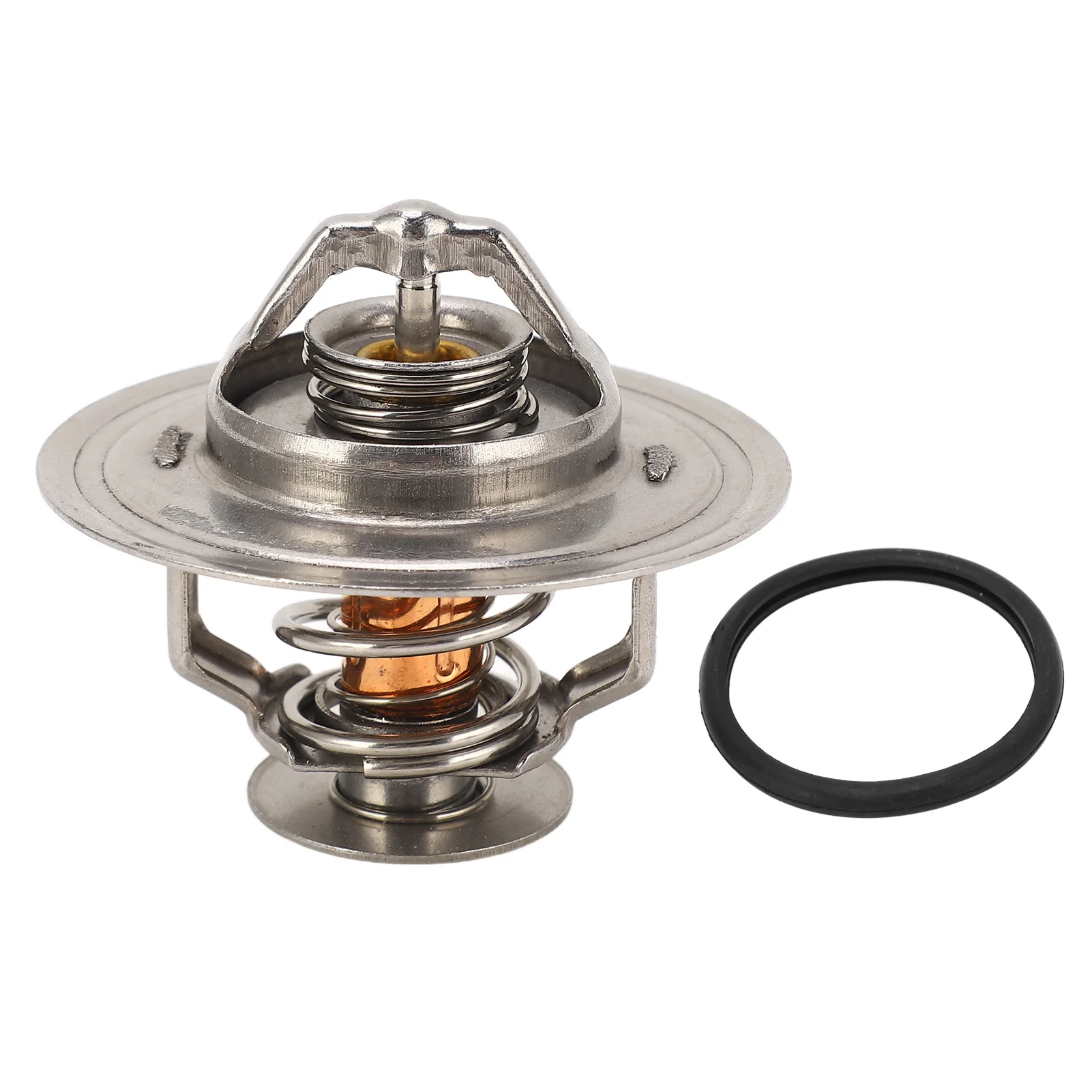 Engine Thermostat Alloy Excavator Thermostat Aging Resistant 6732‑61‑1620 High Accuracy with Washer for Industrial Use
Engine Thermostat Alloy Excavator Thermostat Aging Resistant 6732‑61‑1620 High Accuracy with Washer for Industrial Use