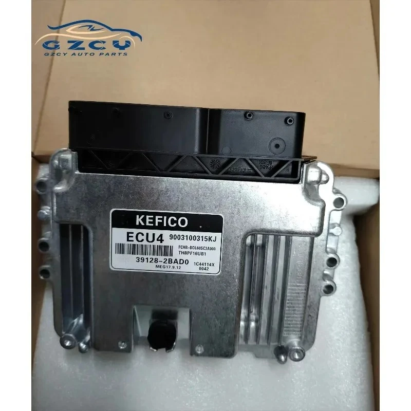 Brand New ECU4 39128-2BAD0 391282BAD0 Engine Computer Board ECU Electronic Control Unit Fits For Hyundai
Brand New ECU4 39128-2BAD0 391282BAD0 Engine Computer Board ECU Electronic Control Unit Fits For Hyundai