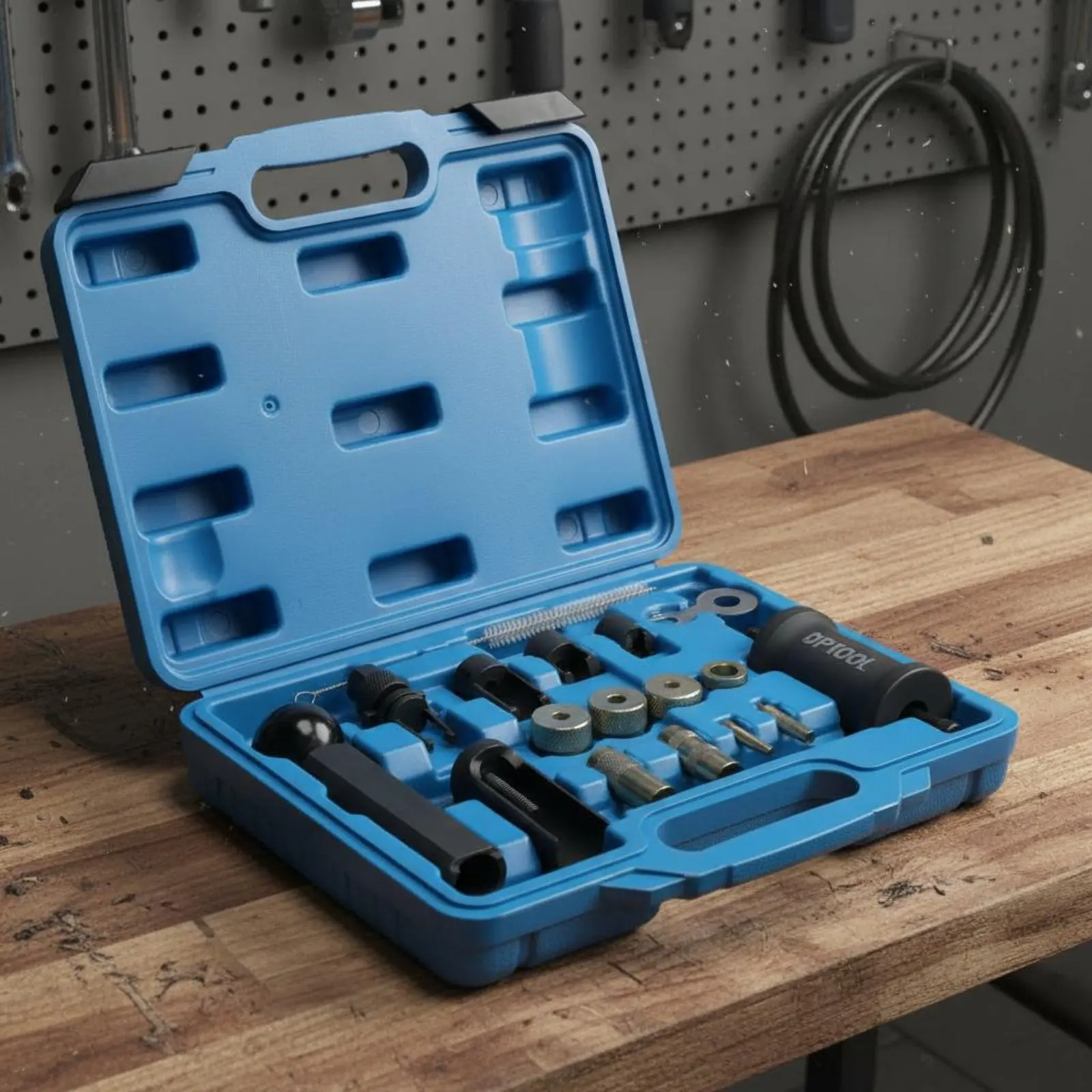 FSI Engine Part Removal Tool Wide Application Petrol Engine Part Removal Tool Set Precision Manufactured Rust-resistantRust
FSI Engine Part Removal Tool Wide Application Petrol Engine Part Removal Tool Set Precision Manufactured Rust-resistantRust