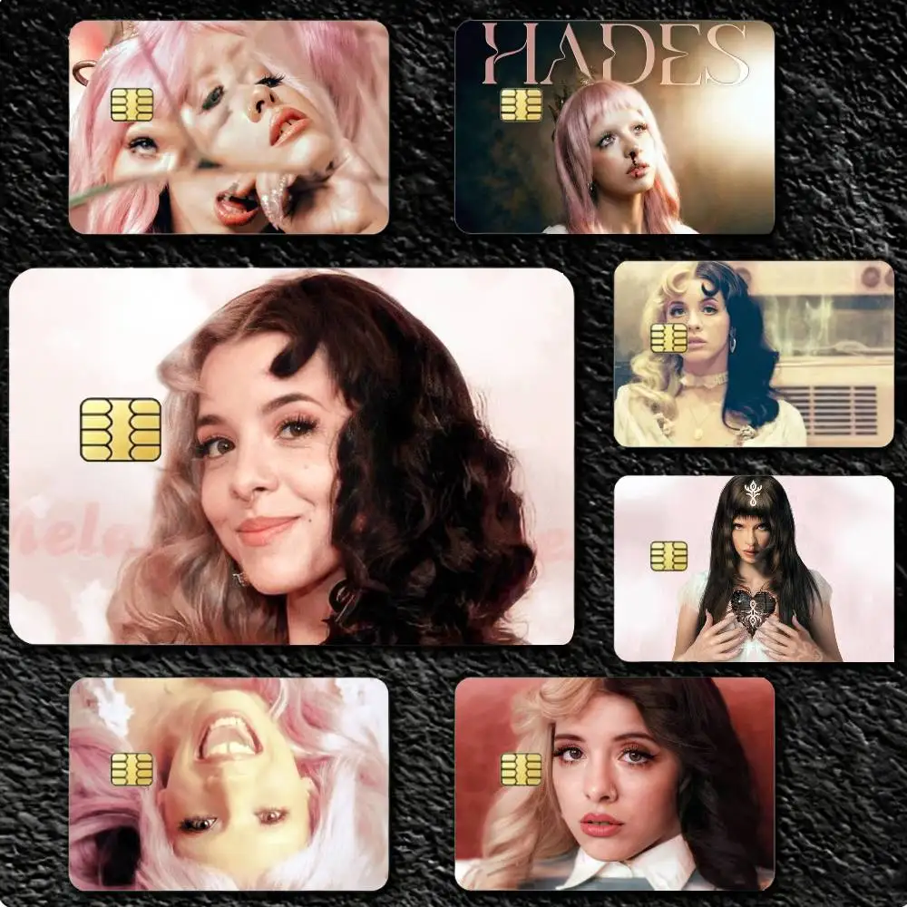 Singer M-Melanie M-Martinez 4pcs 1Set Card Stickers Small Waterproof Chip 4PCS Card Sticker Anti-Scratch
Singer M-Melanie M-Martinez 4pcs 1Set Card Stickers Small Waterproof Chip 4PCS Card Sticker Anti-Scratch