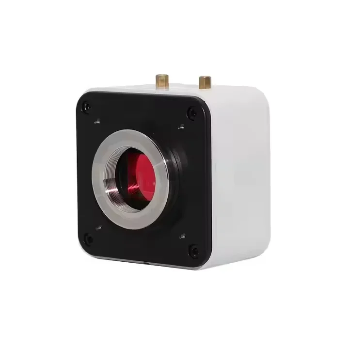 Boshida HC500FS 5MP camera measurement microscope camera for win10 or win7 can save image record video measure
Boshida HC500FS 5MP camera measurement microscope camera for win10 or win7 can save image record video measure