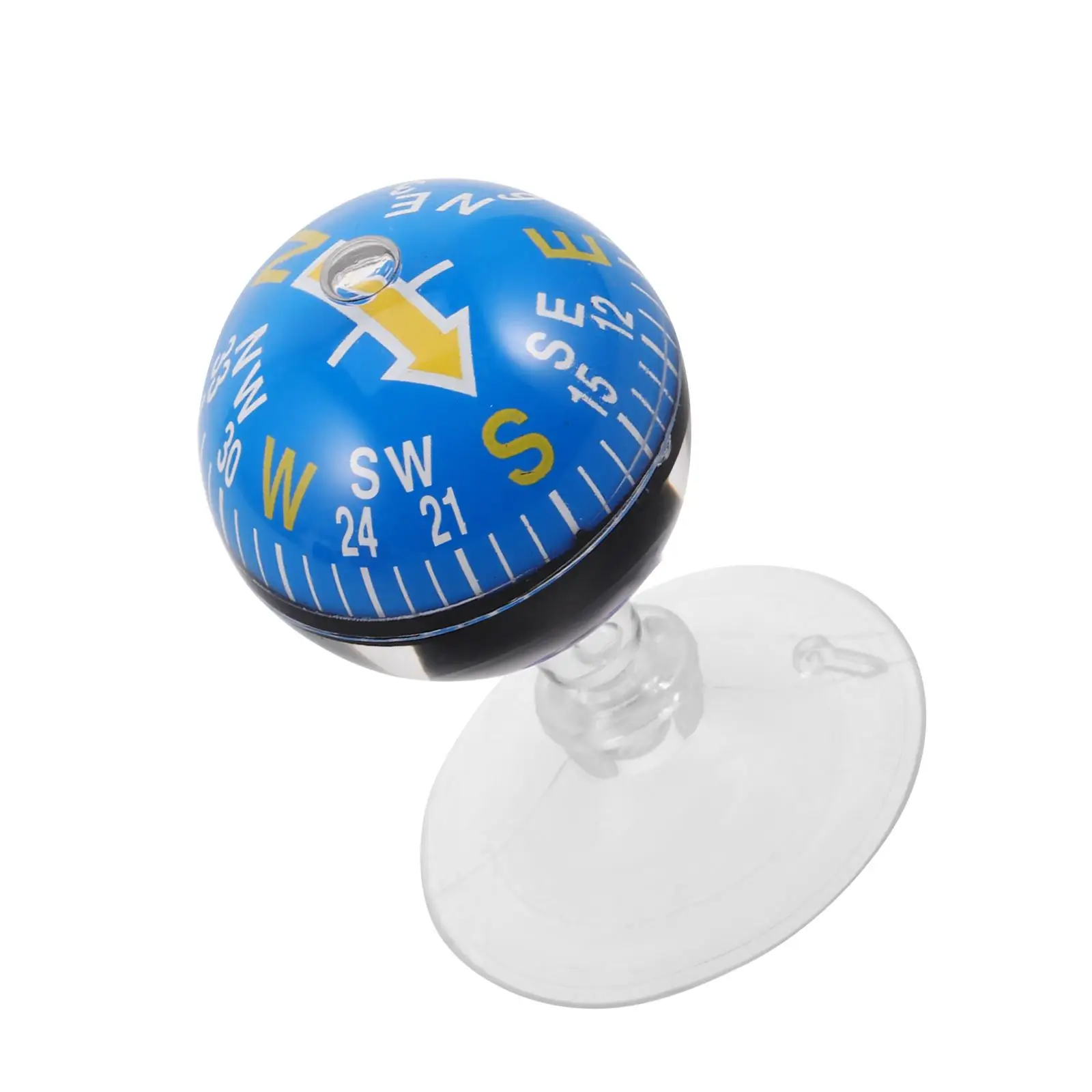 Portable Suction Cup 38Mm Plastic Car Guide Ball Compass For Automotive Marine Boats Vehicle Mount Travel Hiking Trips Parts
Portable Suction Cup 38Mm Plastic Car Guide Ball Compass For Automotive Marine Boats Vehicle Mount Travel Hiking Trips Parts
