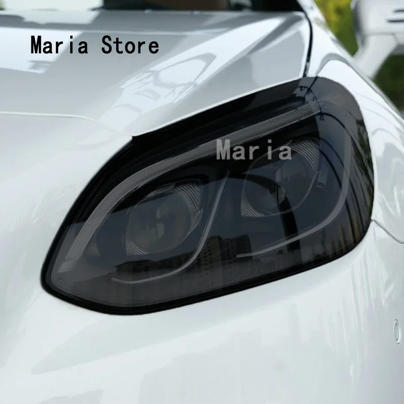 For Benz SLC 2016-2019 Headlamp Restoration Car Headlight Protective Film Transparent Black TPU Car Light Sticker Accessories
For Benz SLC 2016-2019 Headlamp Restoration Car Headlight Protective Film Transparent Black TPU Car Light Sticker Accessories