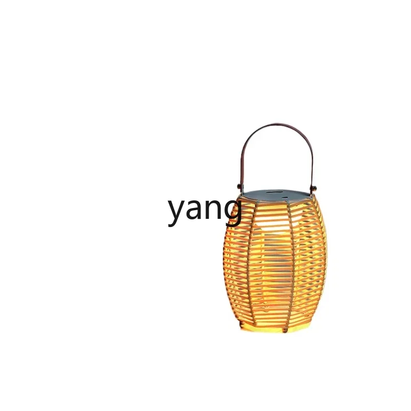 Yjq solar charging outdoor lawn ornament camping villa courtyard waterproof portable woven decoration
Yjq solar charging outdoor lawn ornament camping villa courtyard waterproof portable woven decoration