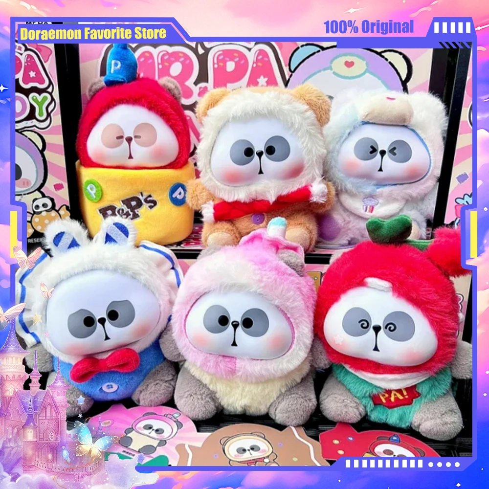 Mr.Pa Candy Series Blind Box Vinyl Face Plush Toys Cute Anime Figures Doll Bag Pendant Mistery Box Collection Doll Fashion Gifts
Mr.Pa Candy Series Blind Box Vinyl Face Plush Toys Cute Anime Figures Doll Bag Pendant Mistery Box Collection Doll Fashion Gifts