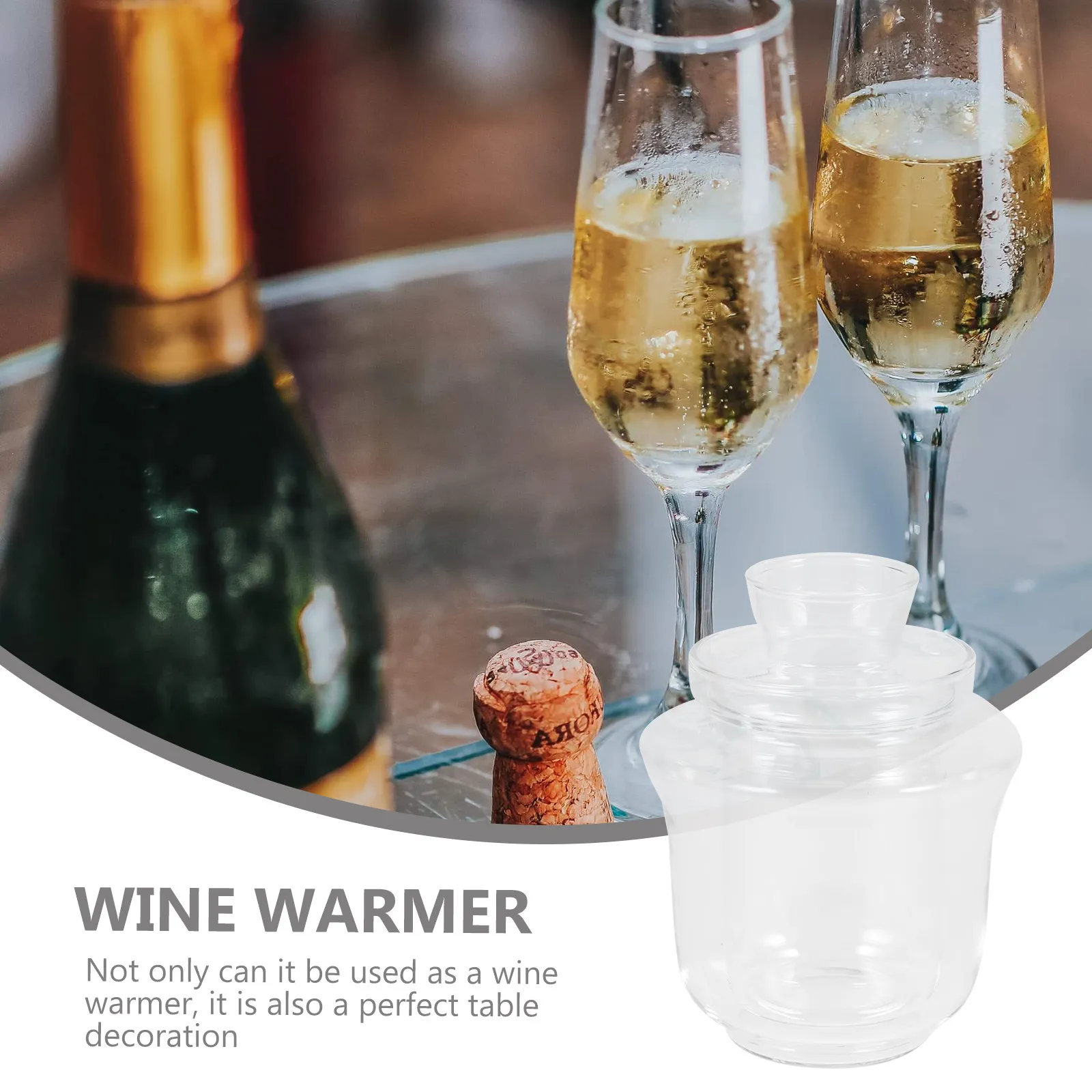 Набор из 1 прозрачного стеклянного подогревателя для саке, термостойкий японский нагреватель для вина, для ежедневного использования и украшения праздничного стола, идеально для дома
Набор из 1 прозрачного стеклянного подогревателя для саке, термостойкий японский нагреватель для вина, для ежедневного использования и украшения праздничного стола, идеально для дома