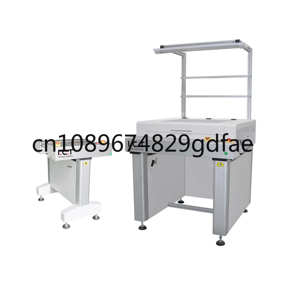 Cheap Price Manufacturer PCB Conveyor PCB Belt Lowering Gate Conveyor PCB Handling Equipment SMT Inspection Conveyors Hot Sell
Cheap Price Manufacturer PCB Conveyor PCB Belt Lowering Gate Conveyor PCB Handling Equipment SMT Inspection Conveyors Hot Sell