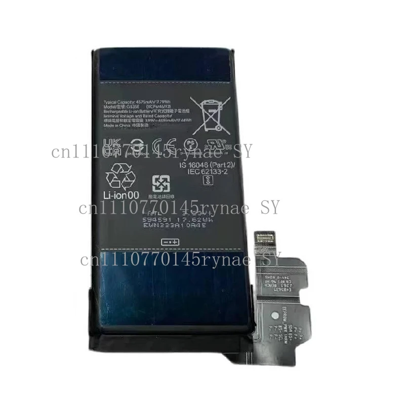 For Google Pixel 8 Series Brand New Replacement Battery GS35E G07DF GUKD8
For Google Pixel 8 Series Brand New Replacement Battery GS35E G07DF GUKD8