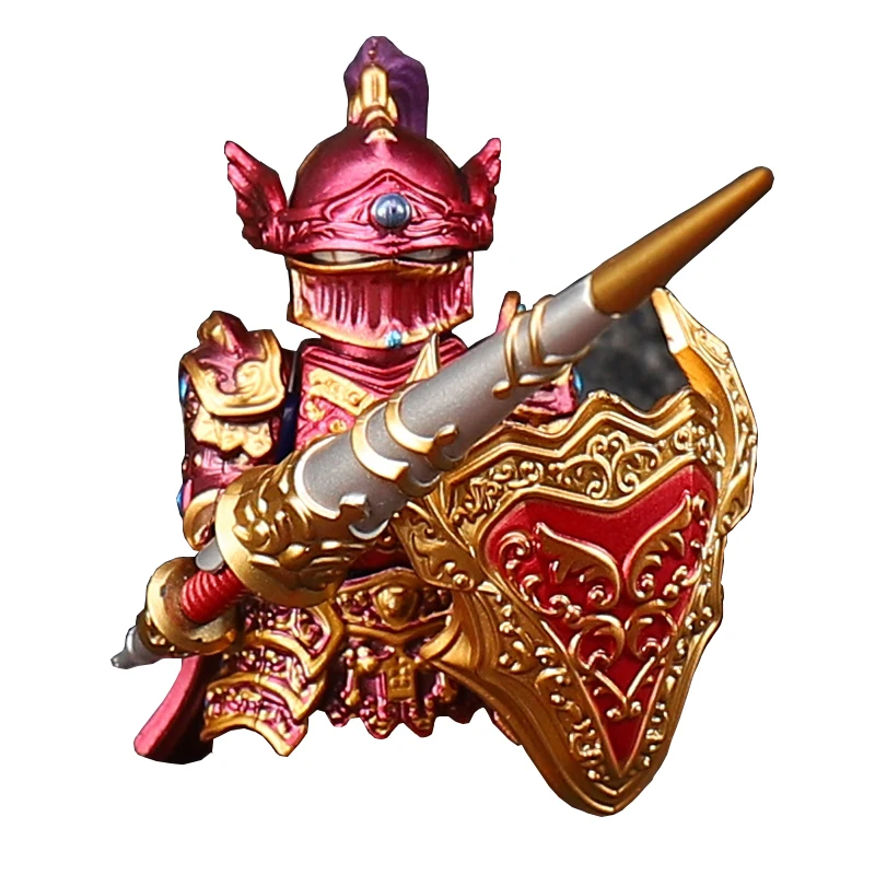 MOC Medieval Knight Building Block Heavy Armor Knight Creative DIY Weapons Accessories Action Figures Educational Toys
MOC Medieval Knight Building Block Heavy Armor Knight Creative DIY Weapons Accessories Action Figures Educational Toys