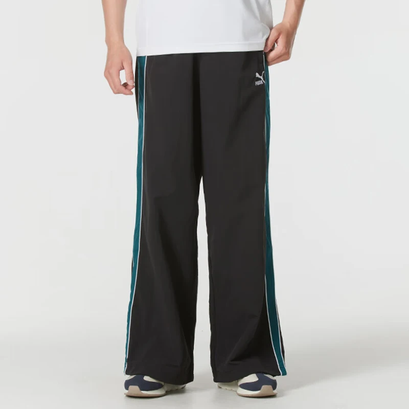 Puma genuine New Men's and Women's Sports Breathable Casual Loose Trousers 629046-01
Puma genuine New Men's and Women's Sports Breathable Casual Loose Trousers 629046-01