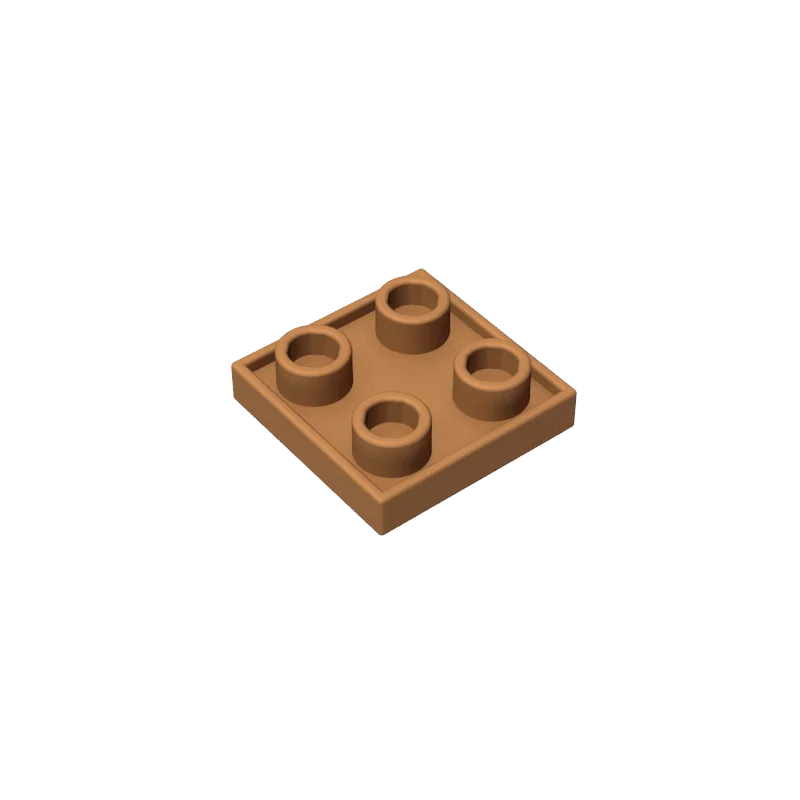 Gobricks 10 шт. GDS-90248 2x2 двухсторонняя панель, совместимый MOC, строительный блок для взрослых и детей, образовательная модель «сделай сам», креативная игрушка
Gobricks 10 шт. GDS-90248 2x2 двухсторонняя панель, совместимый MOC, строительный блок для взрослых и детей, образовательная модель «сделай сам», креативная игрушка