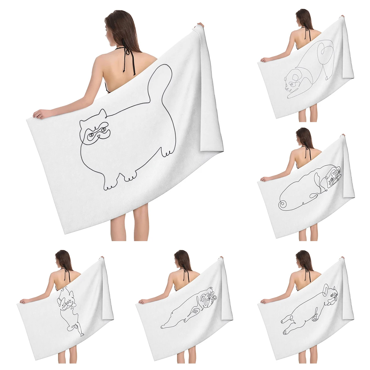 Home bath towels body towels bathroom quick drying microfiber beach Oil painting style man large sports towel cute dog funny
Home bath towels body towels bathroom quick drying microfiber beach Oil painting style man large sports towel cute dog funny