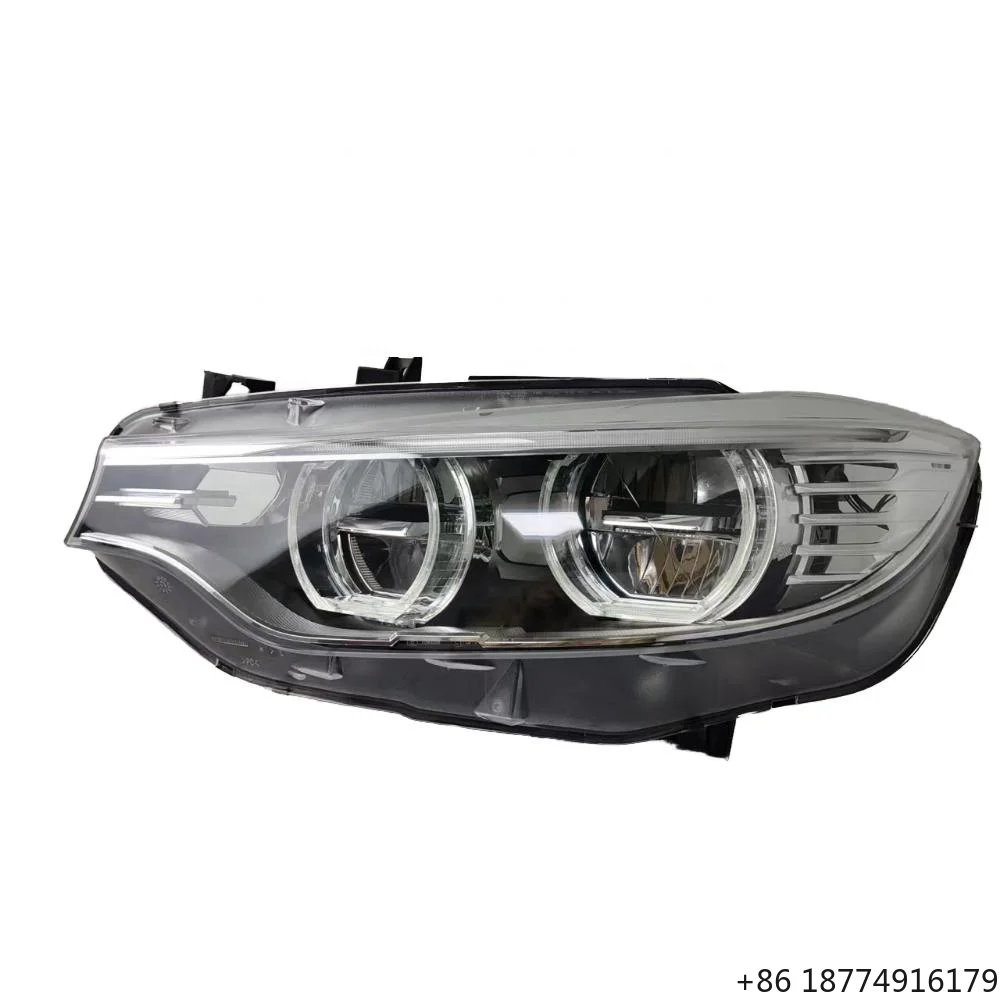 For 4 Series F32 Headlight 435i F82 F80 F36 F33 High Quality for F32 Parts 2014 2015 2016 for F32 Accessories
For 4 Series F32 Headlight 435i F82 F80 F36 F33 High Quality for F32 Parts 2014 2015 2016 for F32 Accessories