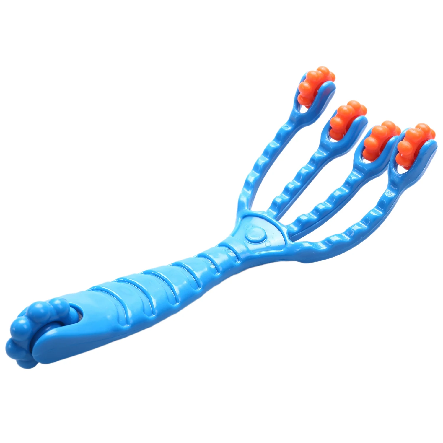 A27U New 4 Finger Massager Rolling Plastic Body Massager Relieve Fatigue To Buttock Hip Head Leg
A27U New 4 Finger Massager Rolling Plastic Body Massager Relieve Fatigue To Buttock Hip Head Leg