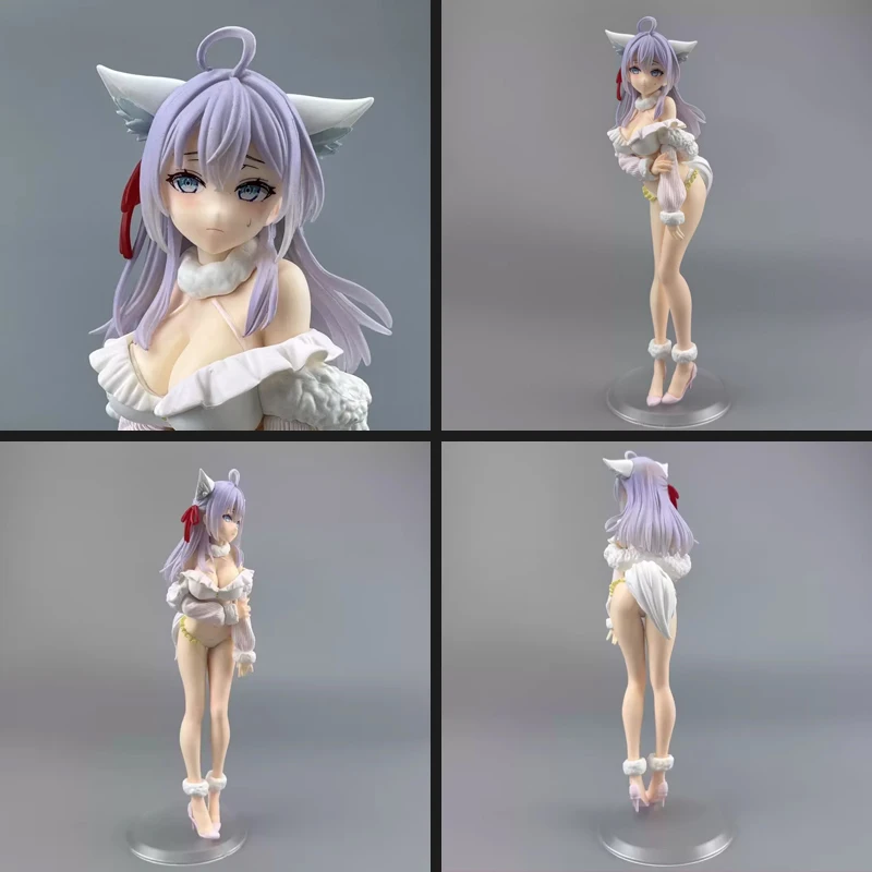 Anime Game Girl Fox Girl Ellie Standing Figure 25cm PVC Collectible Model Statue for Gift Home Decor Office Desk Display
Anime Game Girl Fox Girl Ellie Standing Figure 25cm PVC Collectible Model Statue for Gift Home Decor Office Desk Display