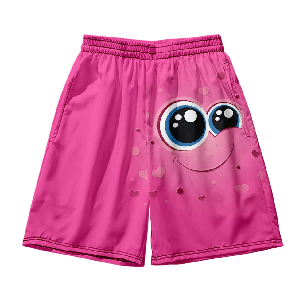 Beach Shorts Men's and women's clothing 3D digital printing casual shorts Fashion trend couple Pants 17
Beach Shorts Men's and women's clothing 3D digital printing casual shorts Fashion trend couple Pants 17