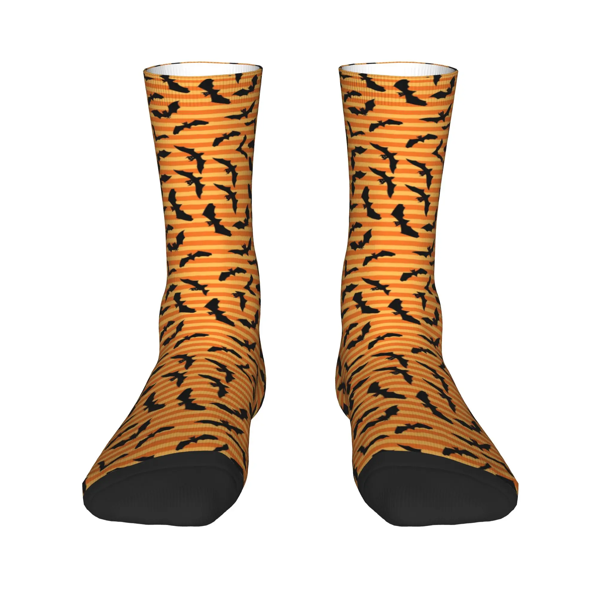 Bats Halloween Goth Occult Witch Men Women Crew Socks Unisex Funny 3D Printing Dress Socks
Bats Halloween Goth Occult Witch Men Women Crew Socks Unisex Funny 3D Printing Dress Socks