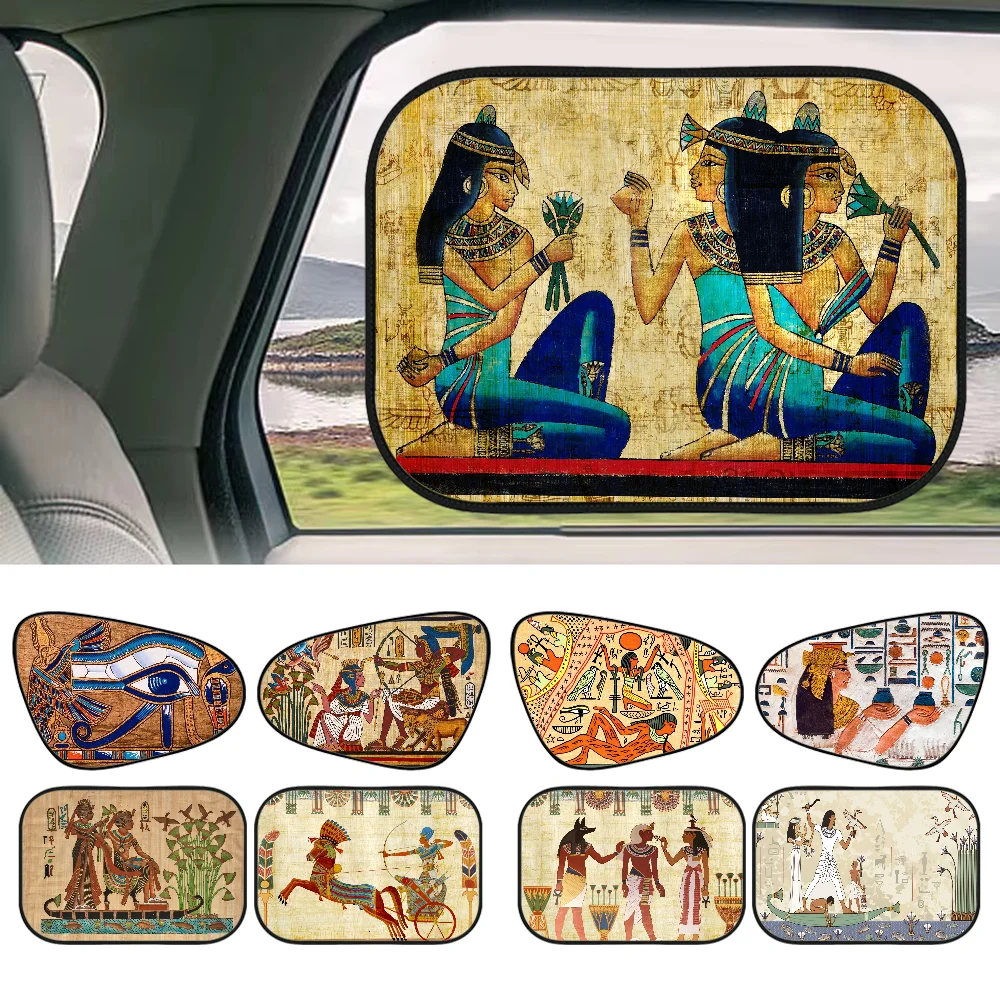 Ancient Egypt Car Electrostatic Film Side Window Sunshades Windshield Auto Window Sunshade Cover For Children Baby
Ancient Egypt Car Electrostatic Film Side Window Sunshades Windshield Auto Window Sunshade Cover For Children Baby
