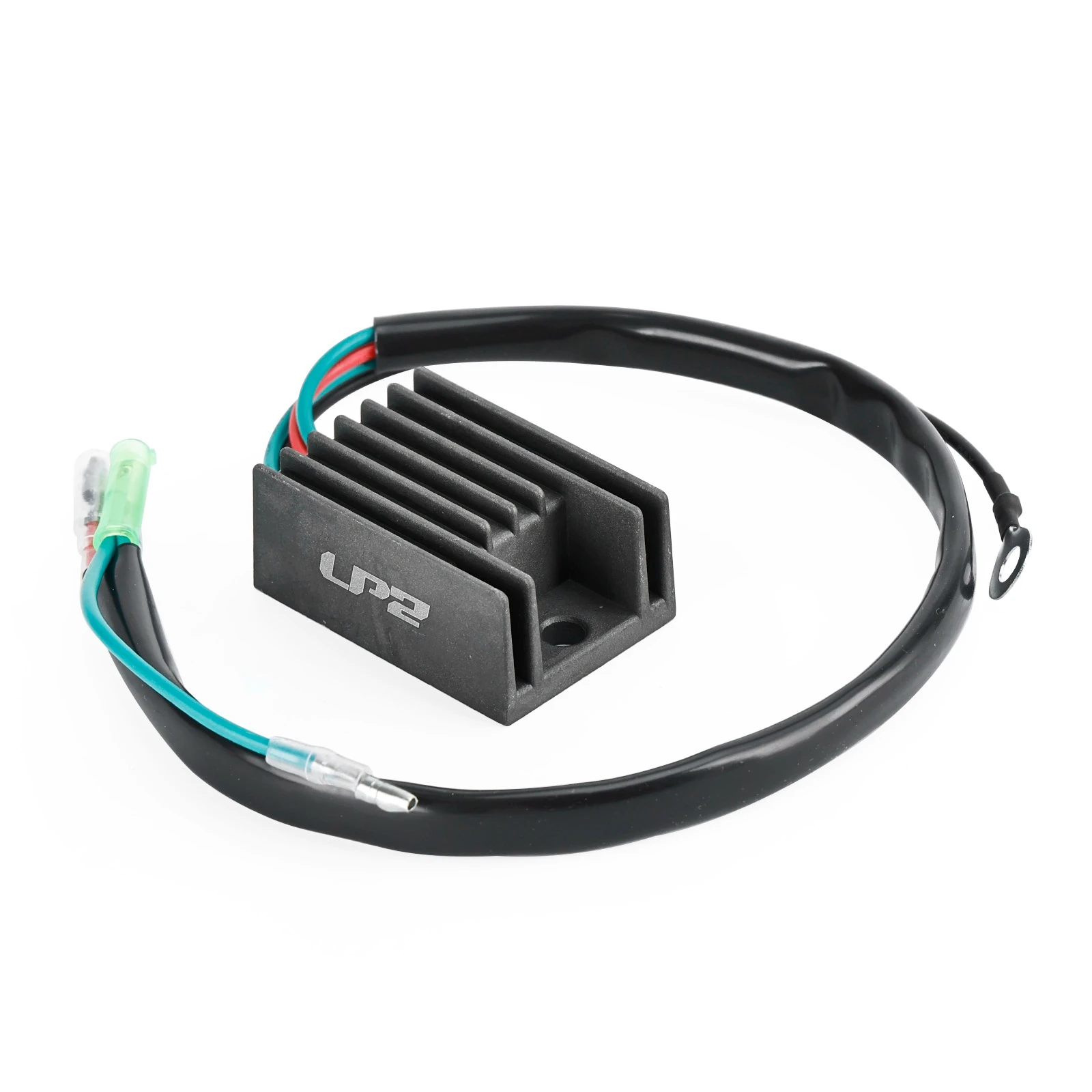 Artudatech RECTIFIER Fits For YAMAHA 01-17 OUTBOARD F FT 6HP 8HP 9.9HP 4-STROKE 68T-81960-00
Artudatech RECTIFIER Fits For YAMAHA 01-17 OUTBOARD F FT 6HP 8HP 9.9HP 4-STROKE 68T-81960-00