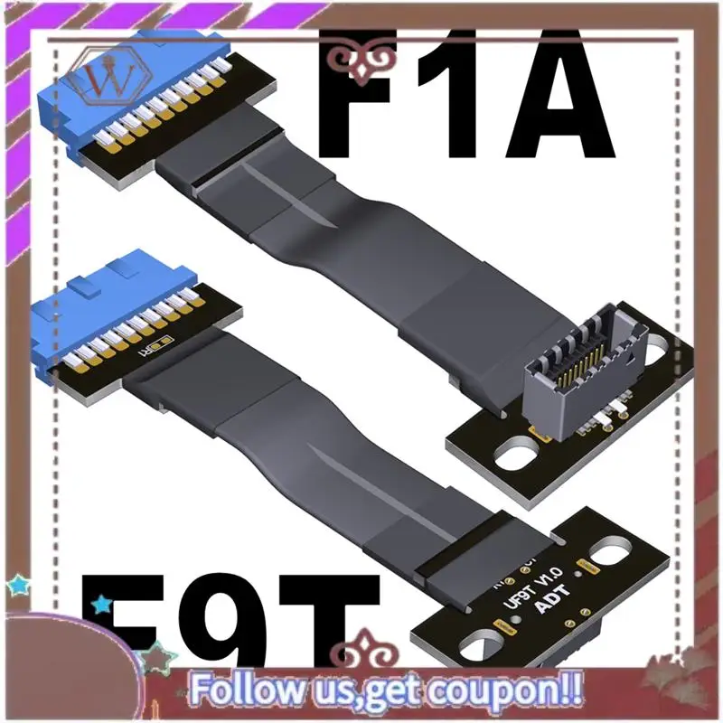 ABBG-USB3.0 Внутренний разъем USB 3.1Type C Адаптер передней панели типа E Женский 20-контактный 19-контактный преобразователь для материнской платы ПК
ABBG-USB3.0 Внутренний разъем USB 3.1Type C Адаптер передней панели типа E Женский 20-контактный 19-контактный преобразователь для материнской платы ПК