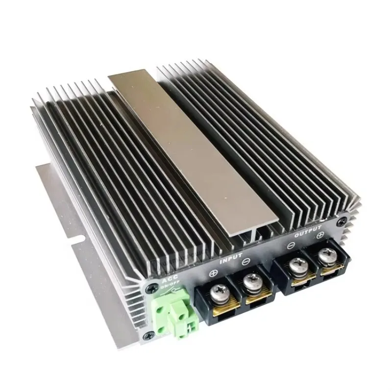 Waterproof 12vdc Step up 56vdc 10a Converter 12v to 56v 10amp Dc to Dc Voltage Regulator
Waterproof 12vdc Step up 56vdc 10a Converter 12v to 56v 10amp Dc to Dc Voltage Regulator