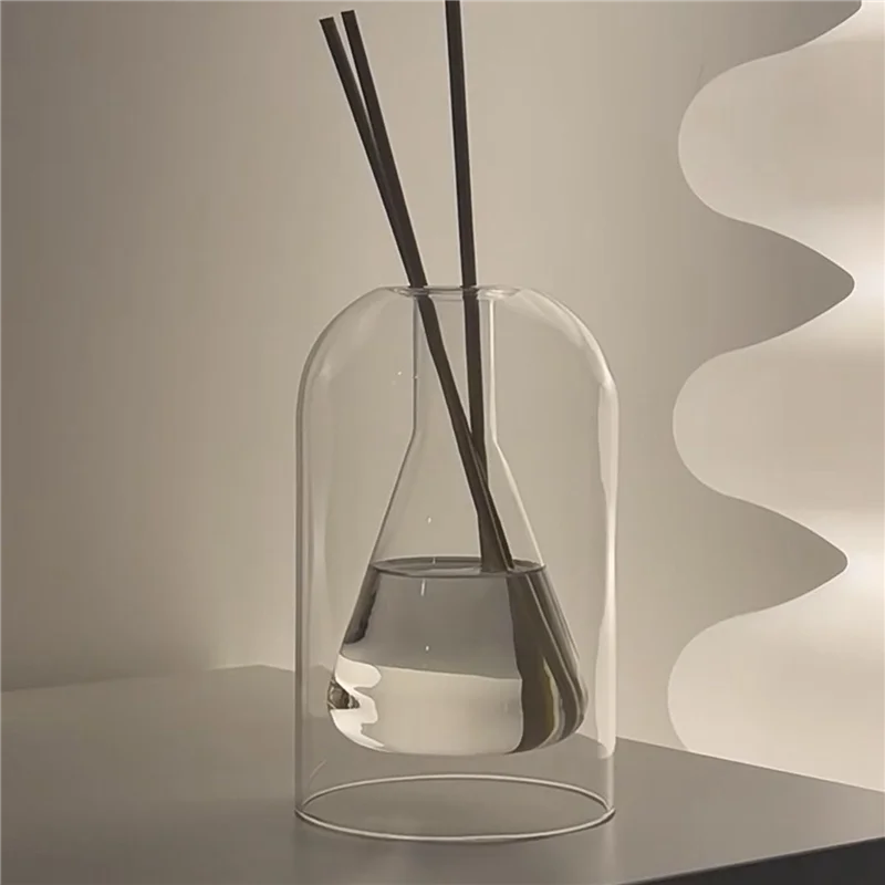 PORK-4X Storage Containers Diffuser Bottles Aromatherapy Diffuser Bottle Modern Diffuser Glass Bottle,B
PORK-4X Storage Containers Diffuser Bottles Aromatherapy Diffuser Bottle Modern Diffuser Glass Bottle,B