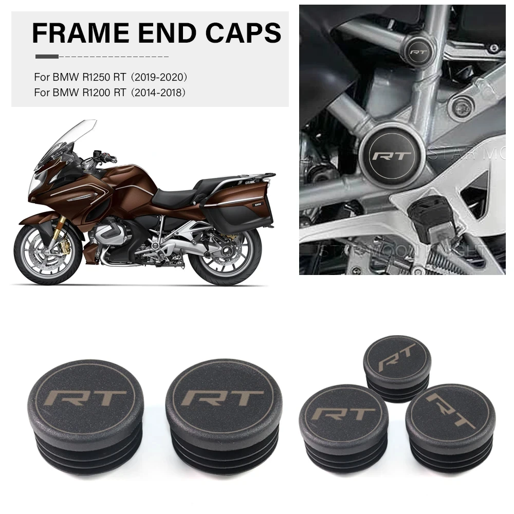 Наконечники рамы для BMW R1250RT R 1250 RT 2014-2018 R1200RT R 1200 RT 2019-2020 наконечники отверстий рамы декоративные
Наконечники рамы для BMW R1250RT R 1250 RT 2014-2018 R1200RT R 1200 RT 2019-2020 наконечники отверстий рамы декоративные
