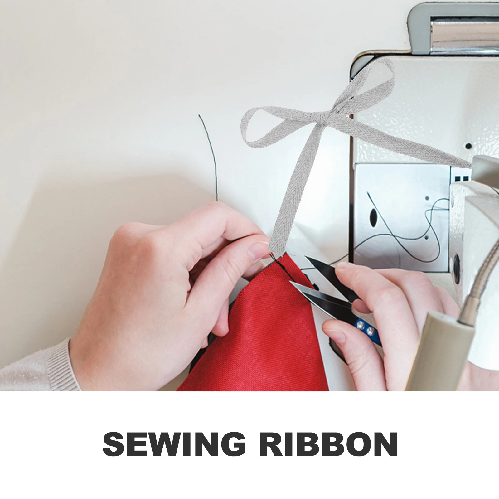 1 Roll Cotton Twill Ribbon 100% Pure Cotton Sewing Material For Diy Clothing Craft Decorative Webbing Multi-Function Household
1 Roll Cotton Twill Ribbon 100% Pure Cotton Sewing Material For Diy Clothing Craft Decorative Webbing Multi-Function Household