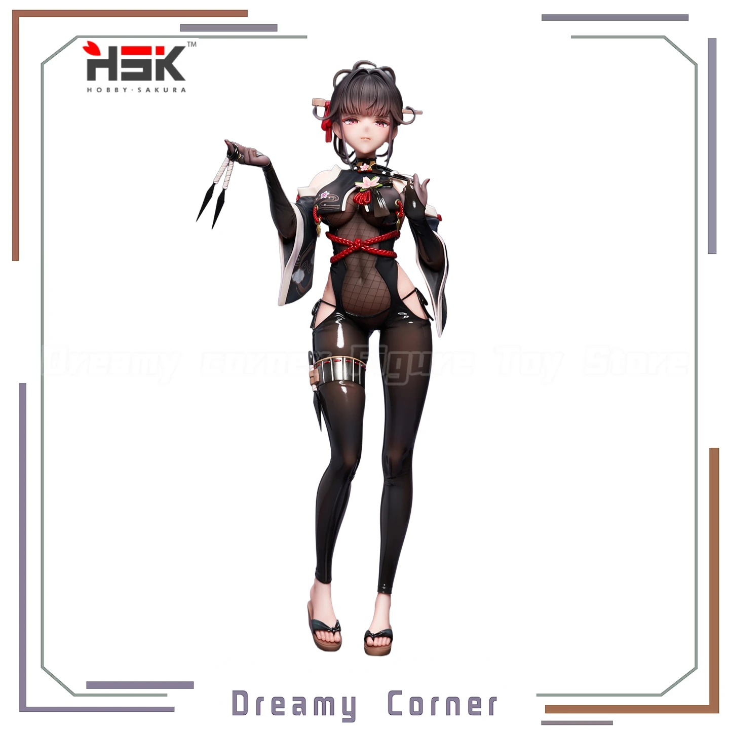 【В наличии】Оригинальная хобби Сакура, масштаб 1/7, фигурки, игрушки, красивая модель, коллекция украшений
【В наличии】Оригинальная хобби Сакура, масштаб 1/7, фигурки, игрушки, красивая модель, коллекция украшений