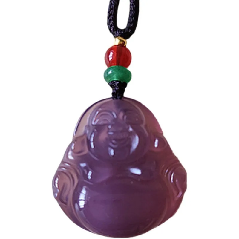 Agate Di King Purple Buddha Duke Pendant Pink Purple Laughing Buddha Necklace Maitreya Buddha Pendant
Agate Di King Purple Buddha Duke Pendant Pink Purple Laughing Buddha Necklace Maitreya Buddha Pendant