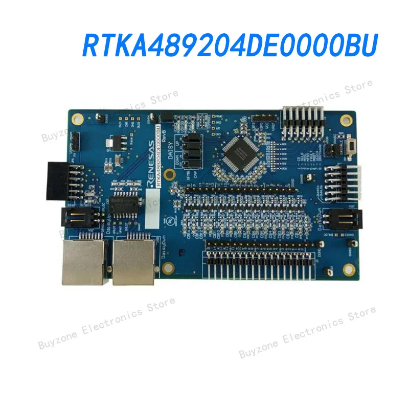 RTKA489204DE0000BU оценочная плата, RAA489204, контроль и балансировка литий-ионных батарей, управление питанием-батареи
RTKA489204DE0000BU оценочная плата, RAA489204, контроль и балансировка литий-ионных батарей, управление питанием-батареи