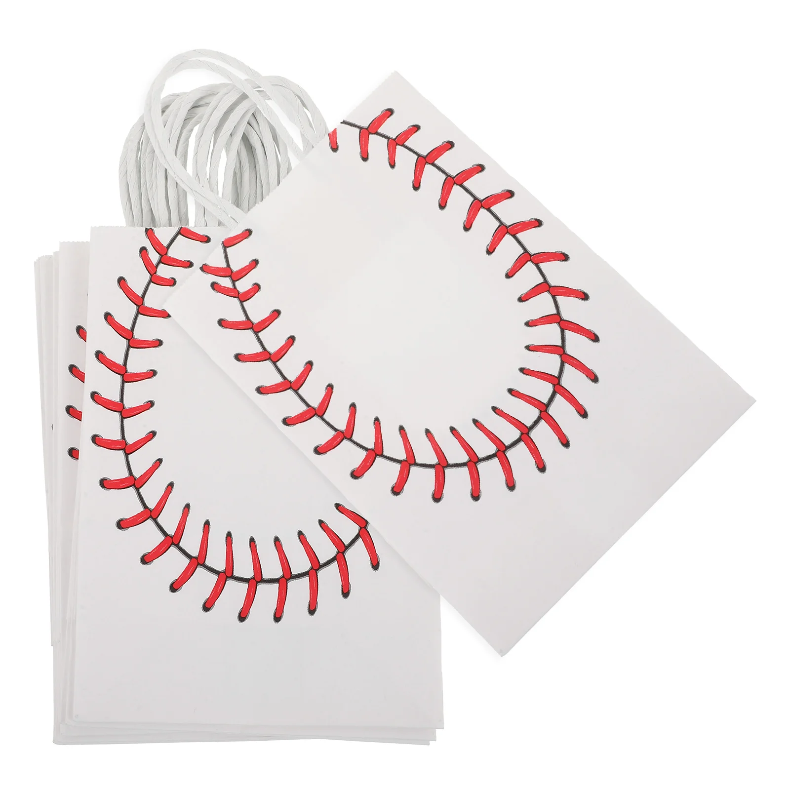 12 Pcs Olive Baseball Packaging Gift Bags Sturdy Handles Foldable Bottom Space Saving Exquisite Design Practical
12 Pcs Olive Baseball Packaging Gift Bags Sturdy Handles Foldable Bottom Space Saving Exquisite Design Practical