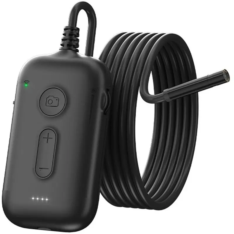 A24U Inspection Sewer Endoscope Waterproof Industrial Endoscope Inspection Car Endoscope
A24U Inspection Sewer Endoscope Waterproof Industrial Endoscope Inspection Car Endoscope