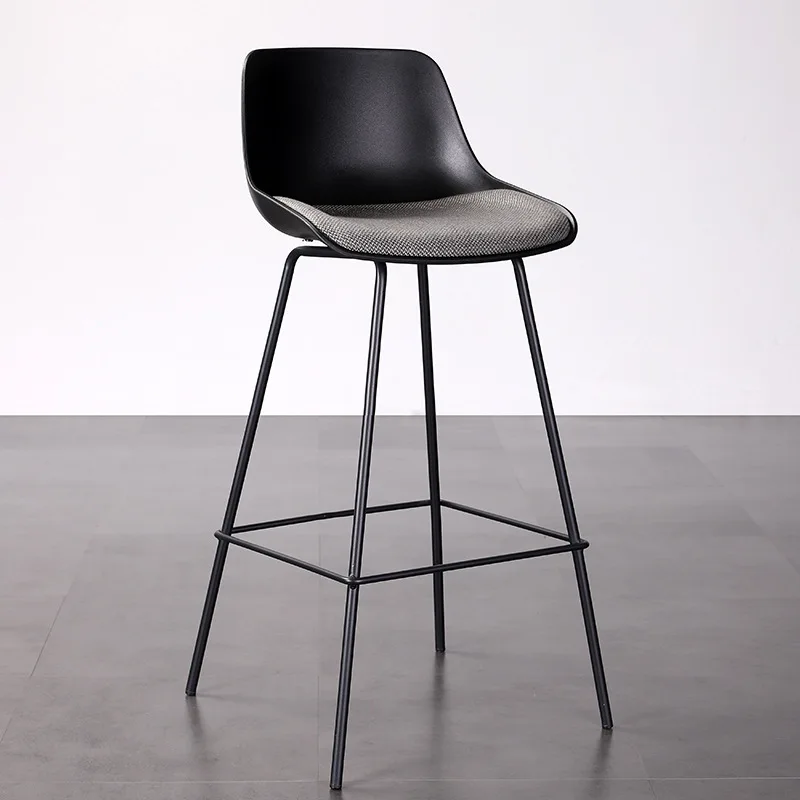 Bar chairs, household high stools, modern simple backrest, bar stools, front desk chairs, restaurant creative leisure bar chairs
Bar chairs, household high stools, modern simple backrest, bar stools, front desk chairs, restaurant creative leisure bar chairs