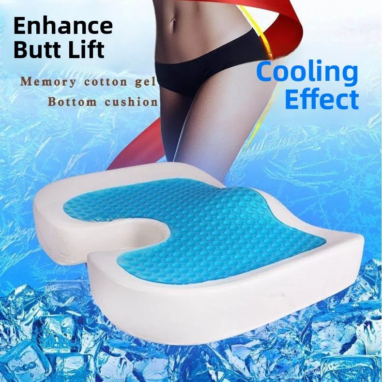 Thickened Memory Foam Office Cushion U-Shaped Butt Lifting Slow Recovery Health Care Maternity Pad European Style Pure C...
Thickened Memory Foam Office Cushion U-Shaped Butt Lifting Slow Recovery Health Care Maternity Pad European Style Pure C...