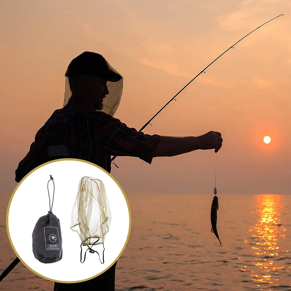 2 шт. легких противомоскитных капюшона-сеток для лица для кемпинга, походов, рыбалки, путешествий, активного отдыха, защитная сетчатая шапка-сетка
2 шт. легких противомоскитных капюшона-сеток для лица для кемпинга, походов, рыбалки, путешествий, активного отдыха, защитная сетчатая шапка-сетка