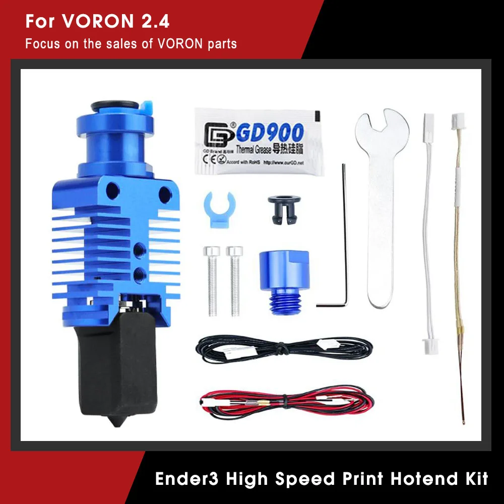 Детали для 3D-принтера, обновленный комплект Hotend для принтера Ender 3/CR10/VORON 2,4, Высокоскоростной экструдер J-head для принтера Ender 3 V2 CR10S
Детали для 3D-принтера, обновленный комплект Hotend для принтера Ender 3/CR10/VORON 2,4, Высокоскоростной экструдер J-head для принтера Ender 3 V2 CR10S