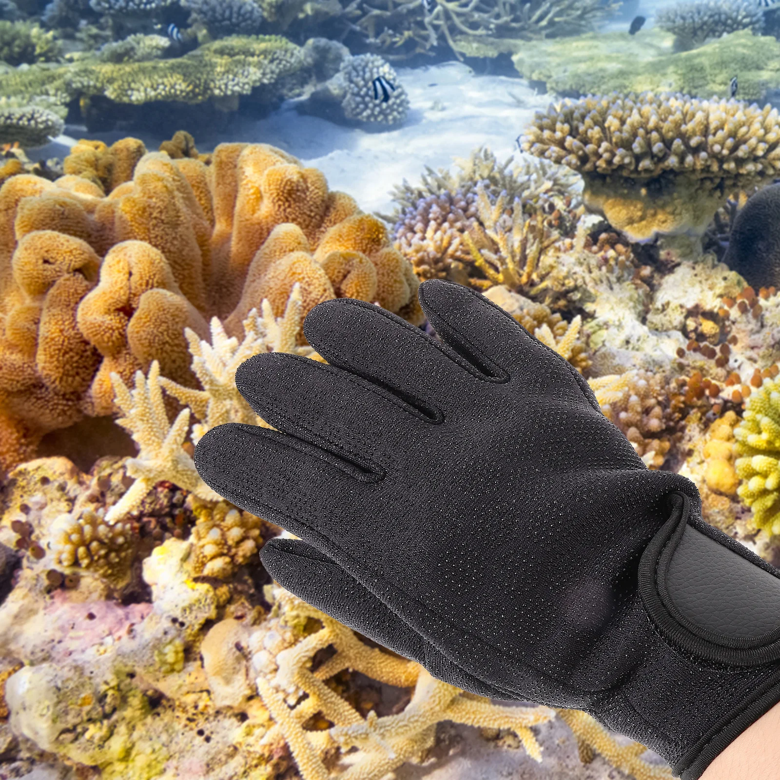 Fishing Gloves Cold and Warm Scuba Elasticity Men Sea Swimming Black Handling Dive Fitness
Fishing Gloves Cold and Warm Scuba Elasticity Men Sea Swimming Black Handling Dive Fitness