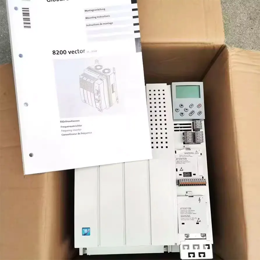 Brand new E82EV153-4B201 E82EV223-4B201 E82EV303-4B201 E82EV153-4B241 E82EV223-4B241 Warrently One-year
Brand new E82EV153-4B201 E82EV223-4B201 E82EV303-4B201 E82EV153-4B241 E82EV223-4B241 Warrently One-year