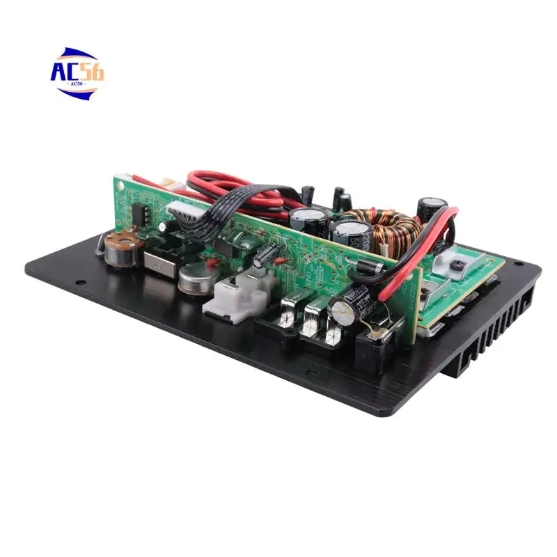 AC56-1000W Автомобильный аудиоусилитель высокой мощности, плата усилителя, мощный бас-сабвуфер, плата 12 В
AC56-1000W Автомобильный аудиоусилитель высокой мощности, плата усилителя, мощный бас-сабвуфер, плата 12 В