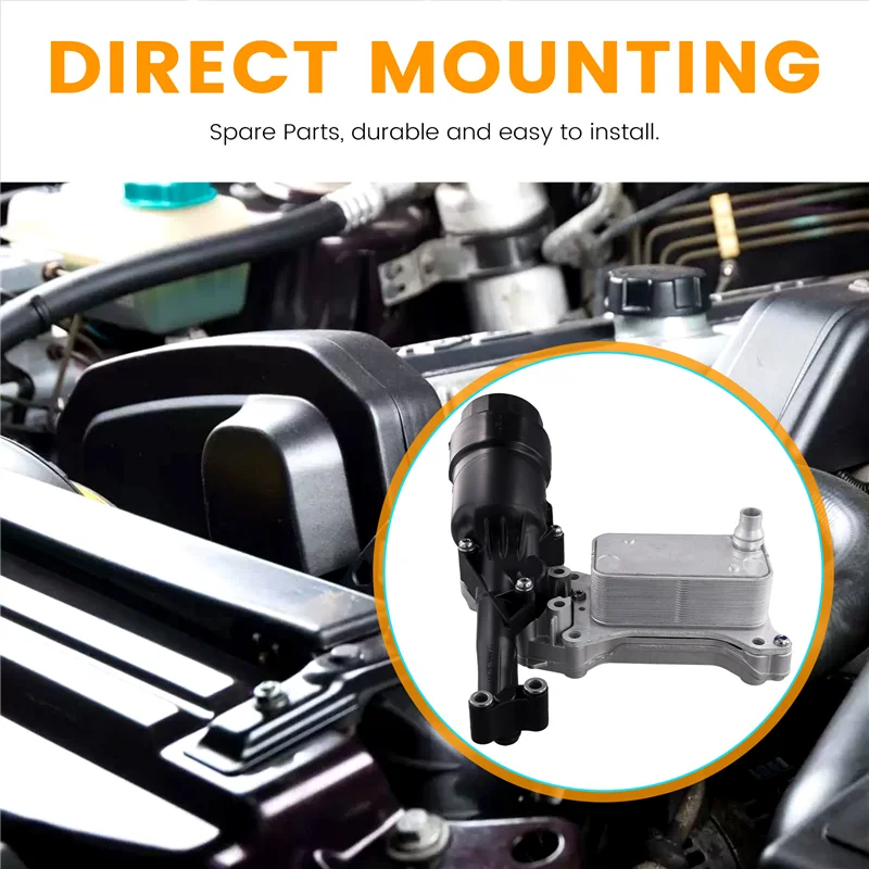 Oil Filter Assembly Oil Filter Housing Oil Filter Housing Formercedes-Benz W204 Oil Filters A6511801165 70321178
Oil Filter Assembly Oil Filter Housing Oil Filter Housing Formercedes-Benz W204 Oil Filters A6511801165 70321178