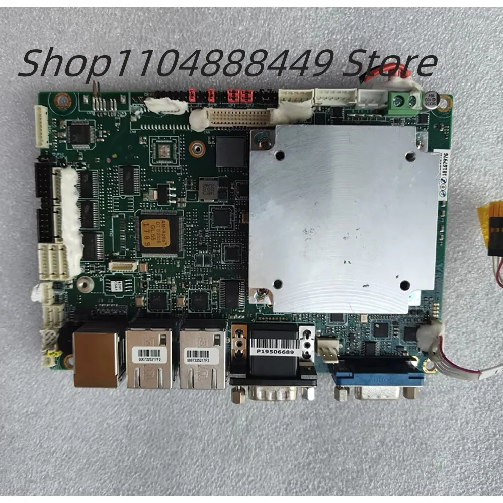 GENE-BSW5 Rev A1.1 1907BSW503 Industrial control motherboard
GENE-BSW5 Rev A1.1 1907BSW503 Industrial control motherboard