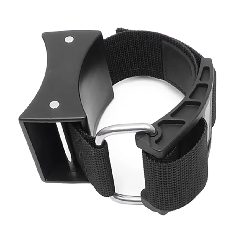 Scuba Tech Diving Backup Bottle Strap Scuba Diving Spare Bottle Accessories For 3L Decompression Tank Cylinder
Scuba Tech Diving Backup Bottle Strap Scuba Diving Spare Bottle Accessories For 3L Decompression Tank Cylinder