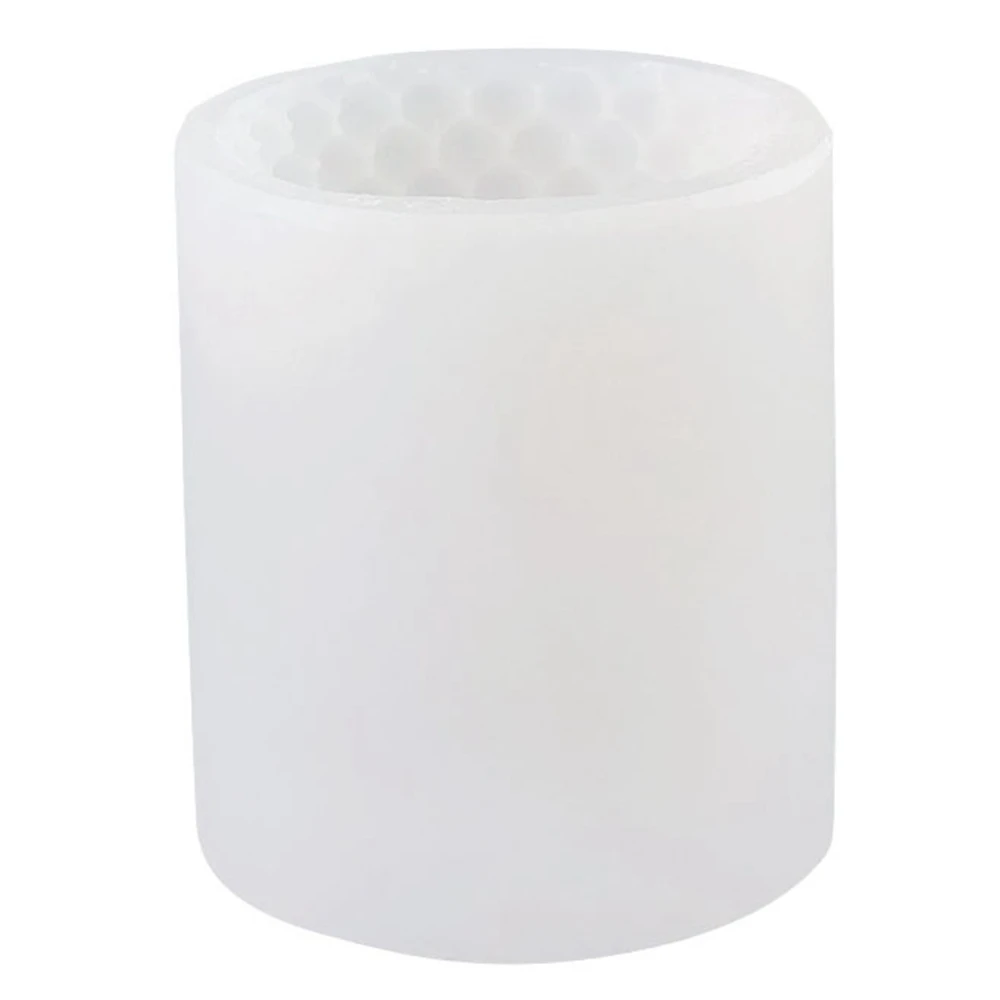 Cylindrical Aromatherapy Candle Silicone Mold DIY Ball Candle Silicone Mold Scented Making Tools 3D DIY Handmade Fragrance
Cylindrical Aromatherapy Candle Silicone Mold DIY Ball Candle Silicone Mold Scented Making Tools 3D DIY Handmade Fragrance